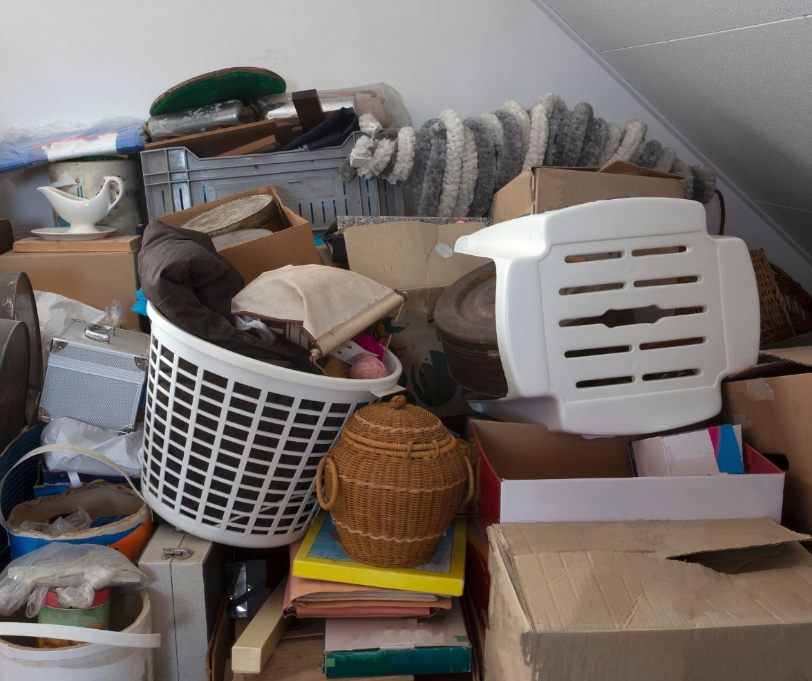 Sell Your Cluttered Home for Cash in Oklahoma City: Fast and Easy Solutions